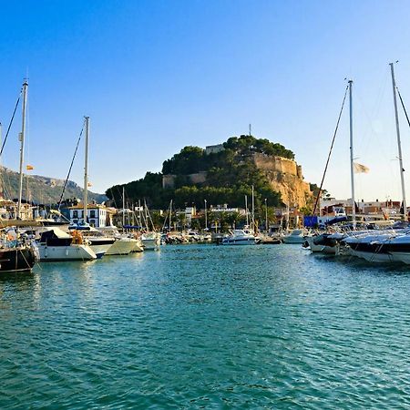 Villa Marina Vyb Denia Exteriér fotografie