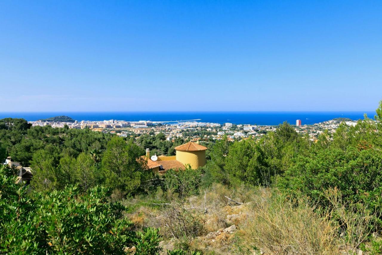 Villa Marina Vyb Denia Exteriér fotografie