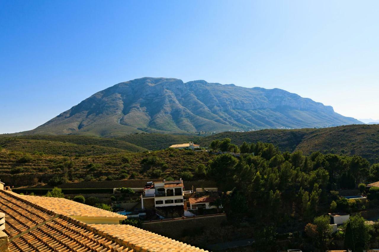 Villa Marina Vyb Denia Exteriér fotografie