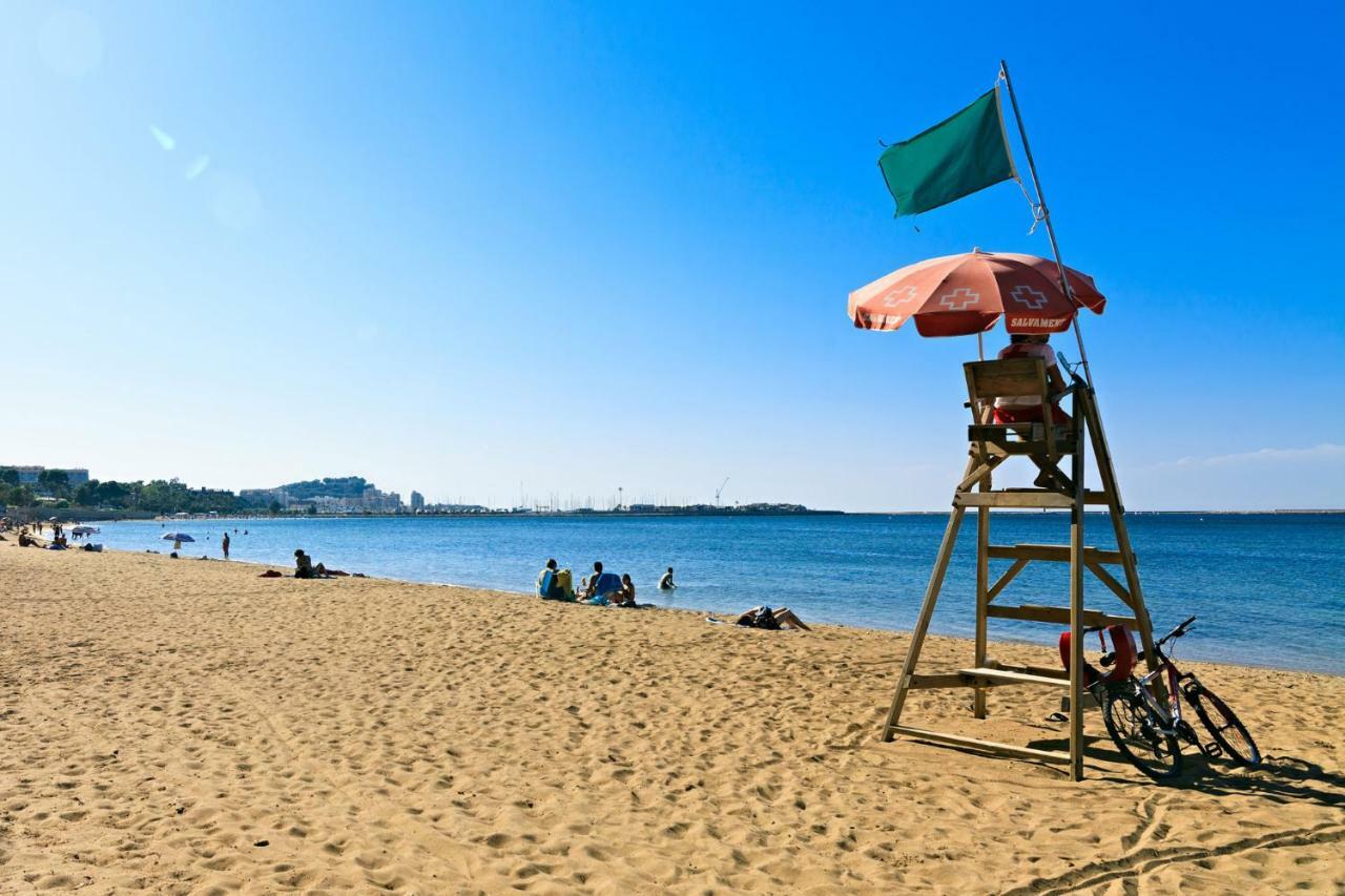 Villa Marina Vyb Denia Exteriér fotografie