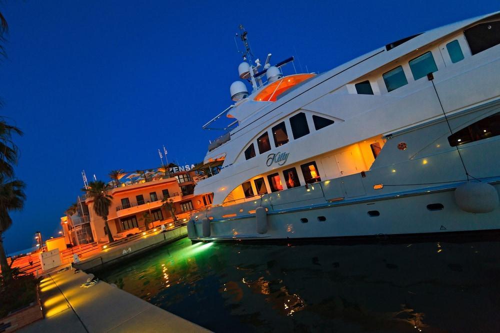 Villa Marina Vyb Denia Exteriér fotografie